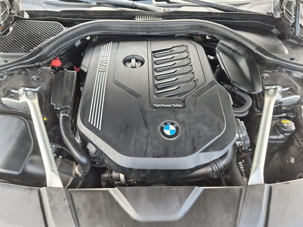 Thumbnail: 2022 BMW 7 Series - 8