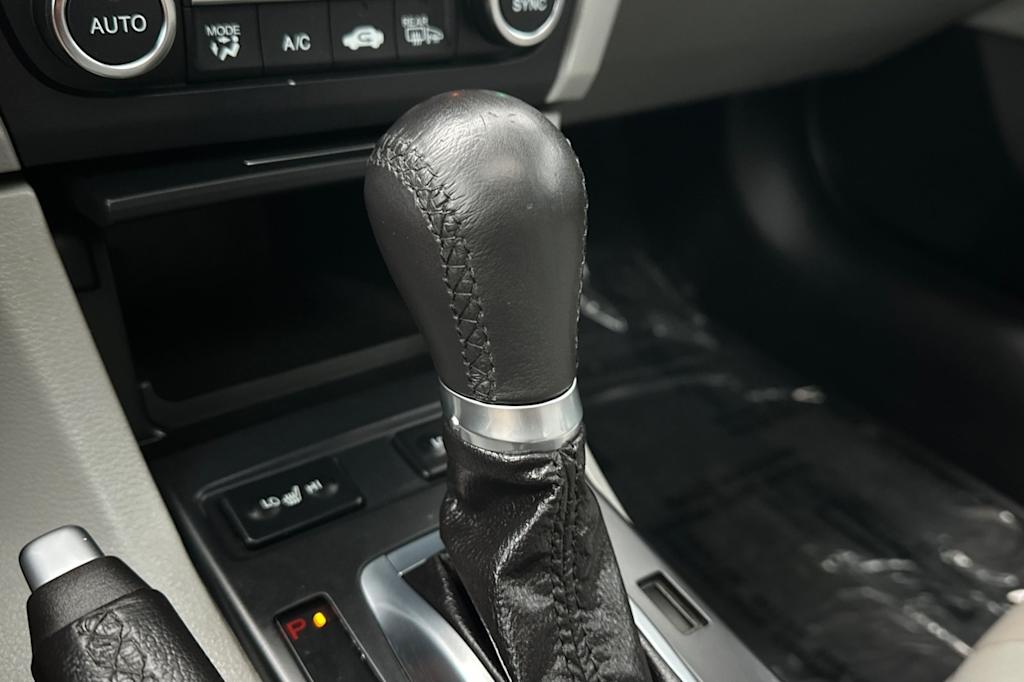 Thumbnail: 2020 Acura ILX - 13