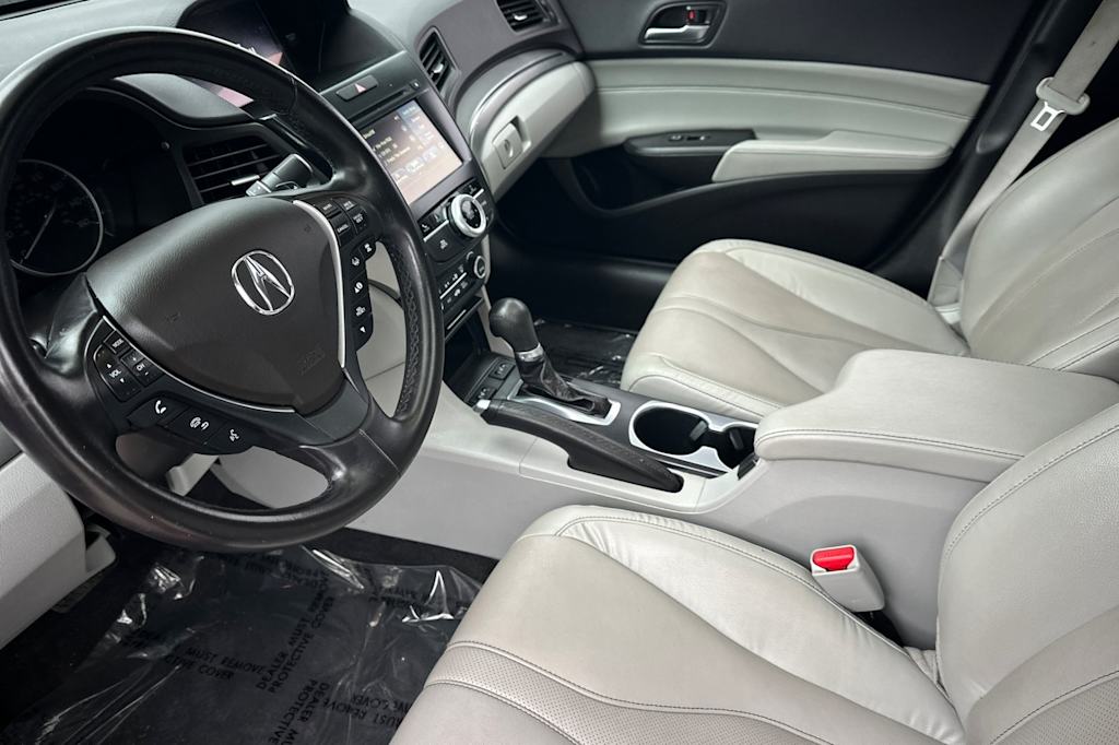 Thumbnail: 2020 Acura ILX - 9