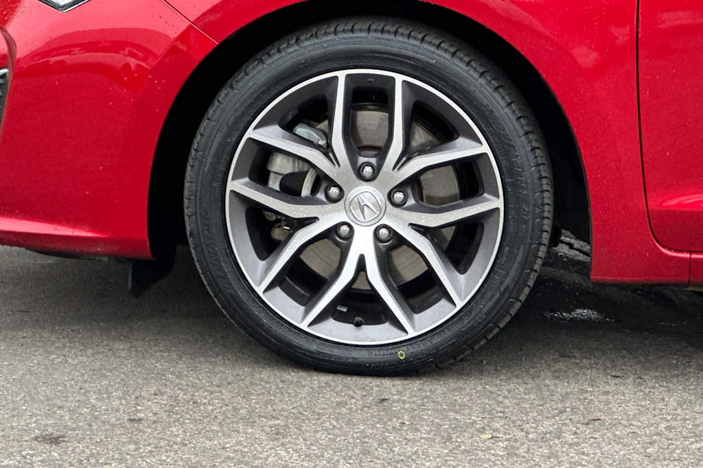 Thumbnail: 2020 Acura ILX - 7