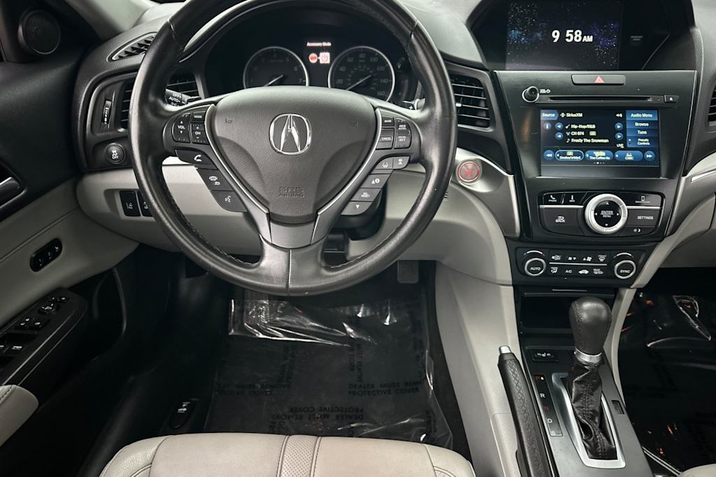 Thumbnail: 2020 Acura ILX - 8