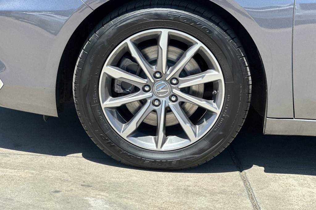 Thumbnail: 2019 Acura TLX - 8