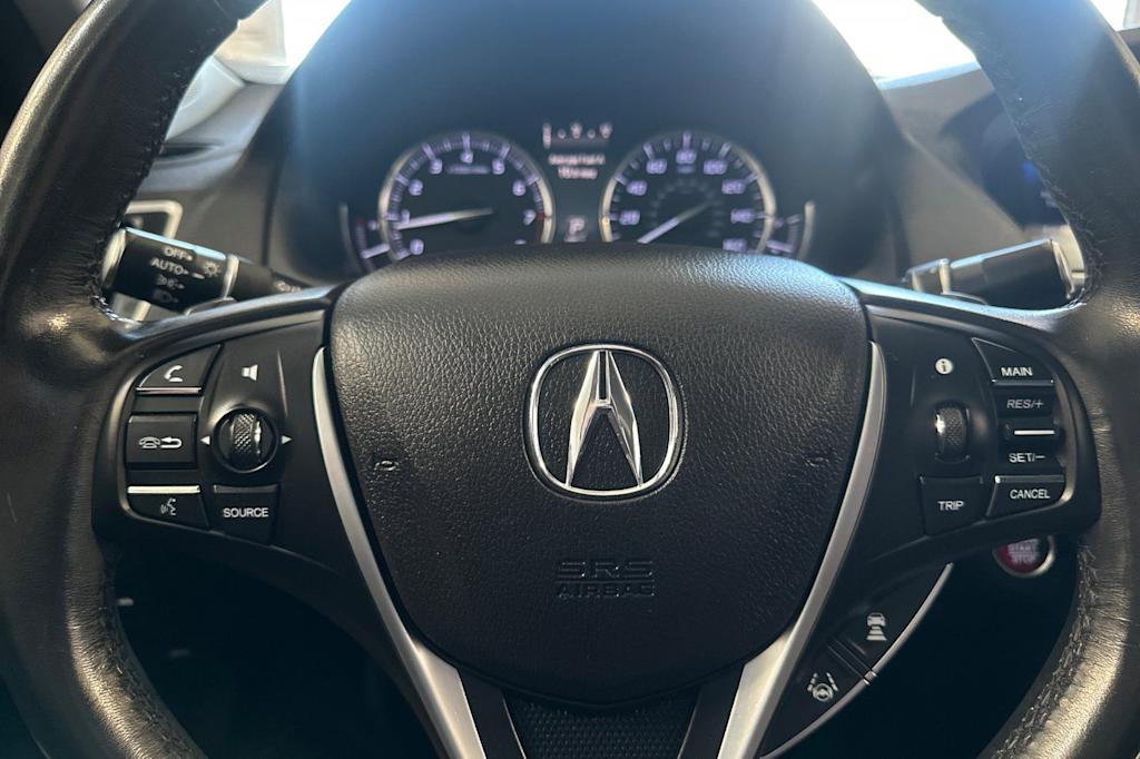 Thumbnail: 2019 Acura TLX - 29