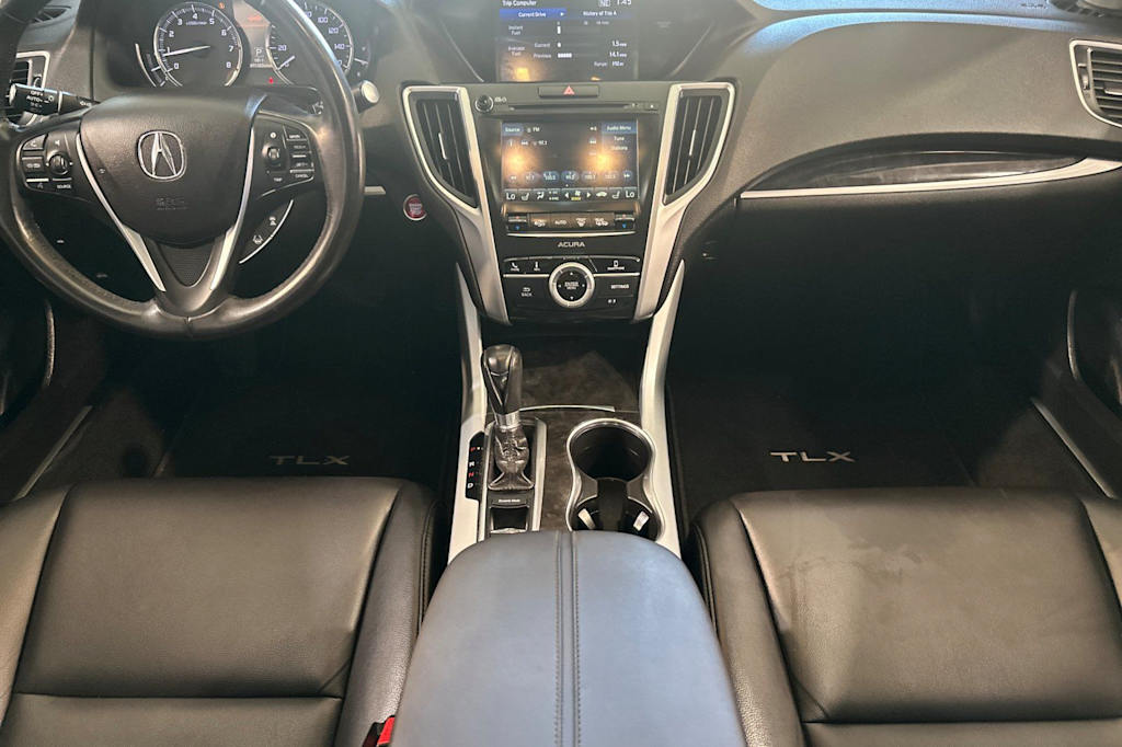 Thumbnail: 2019 Acura TLX - 2