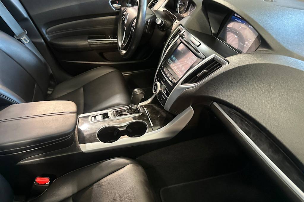 Thumbnail: 2019 Acura TLX - 13