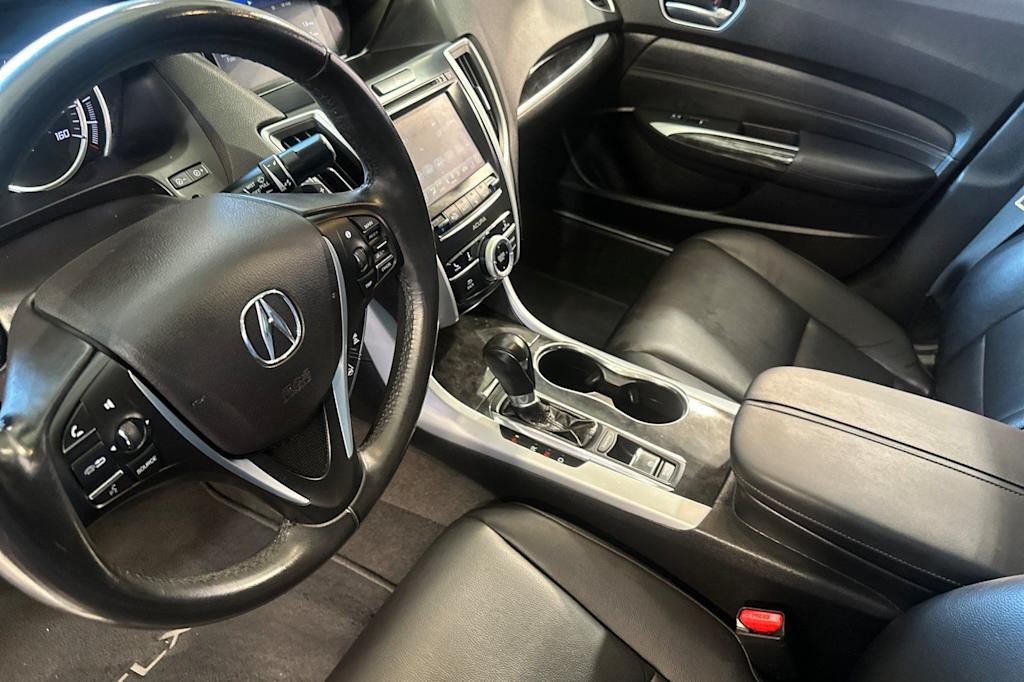 Thumbnail: 2019 Acura TLX - 9