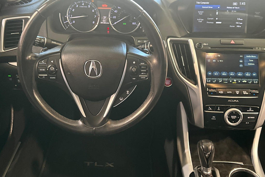 Thumbnail: 2019 Acura TLX - 12