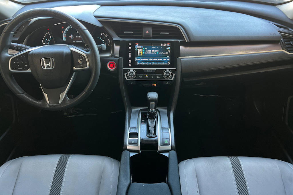 Thumbnail: 2016 Honda Civic - 2