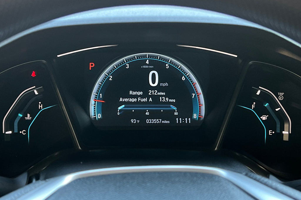 Thumbnail: 2016 Honda Civic - 31