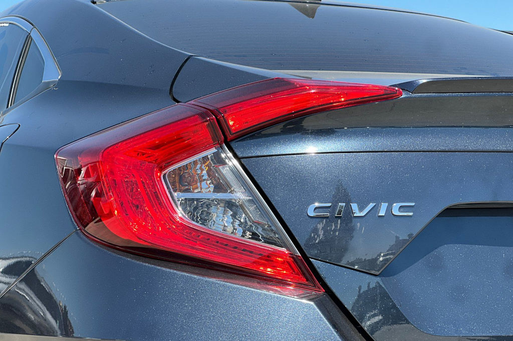 Thumbnail: 2016 Honda Civic - 34