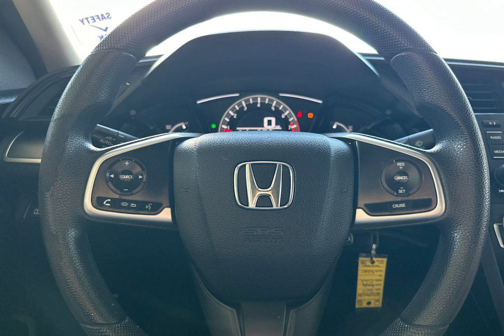 Thumbnail: 2017 Honda Civic - 27