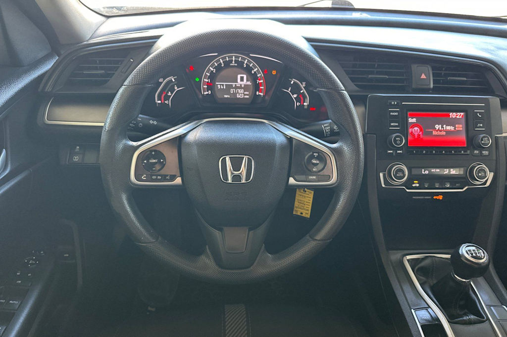 Thumbnail: 2017 Honda Civic - 12