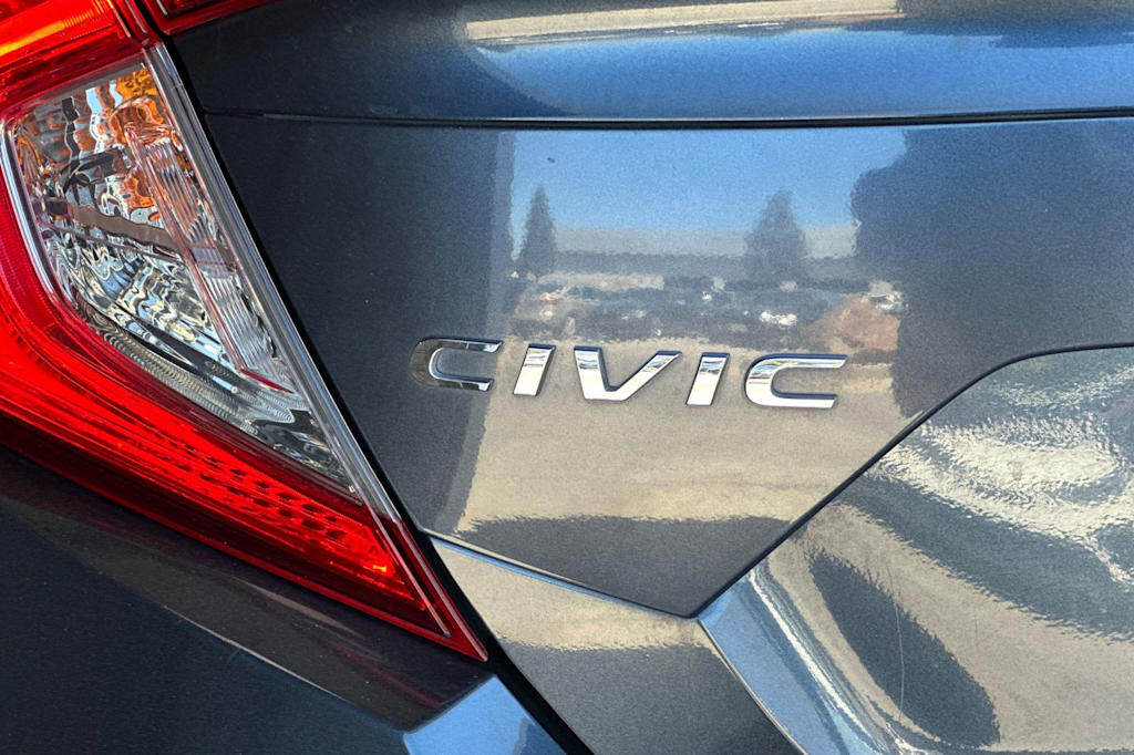 Thumbnail: 2018 Honda Civic - 7