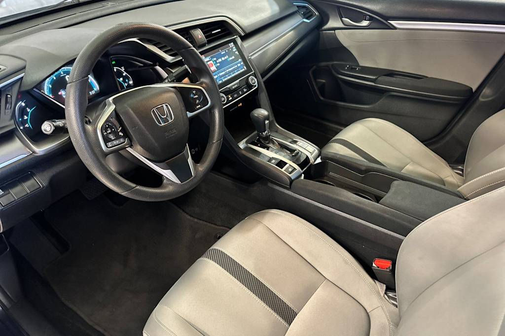 Thumbnail: 2018 Honda Civic - 9