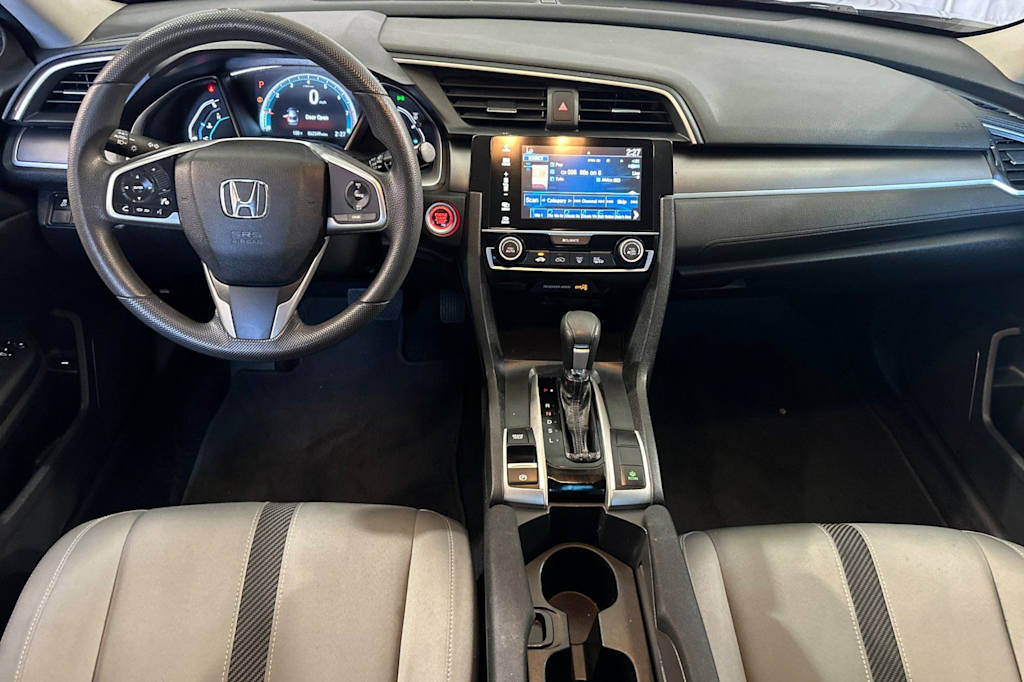Thumbnail: 2018 Honda Civic - 2