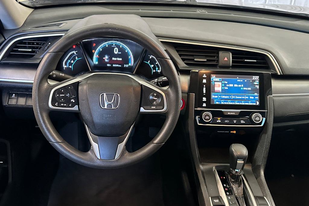 Thumbnail: 2018 Honda Civic - 11