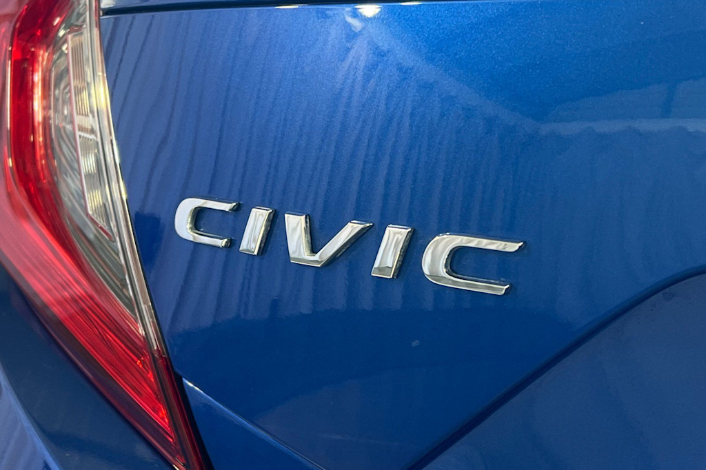 Thumbnail: 2019 Honda Civic - 7