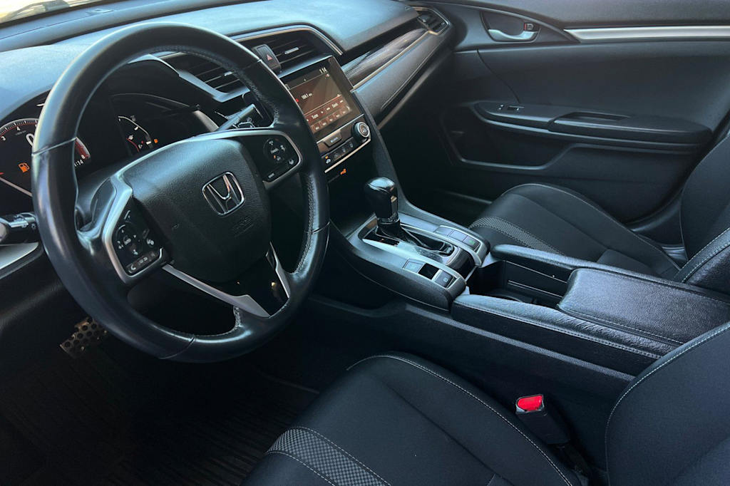 Thumbnail: 2019 Honda Civic - 9