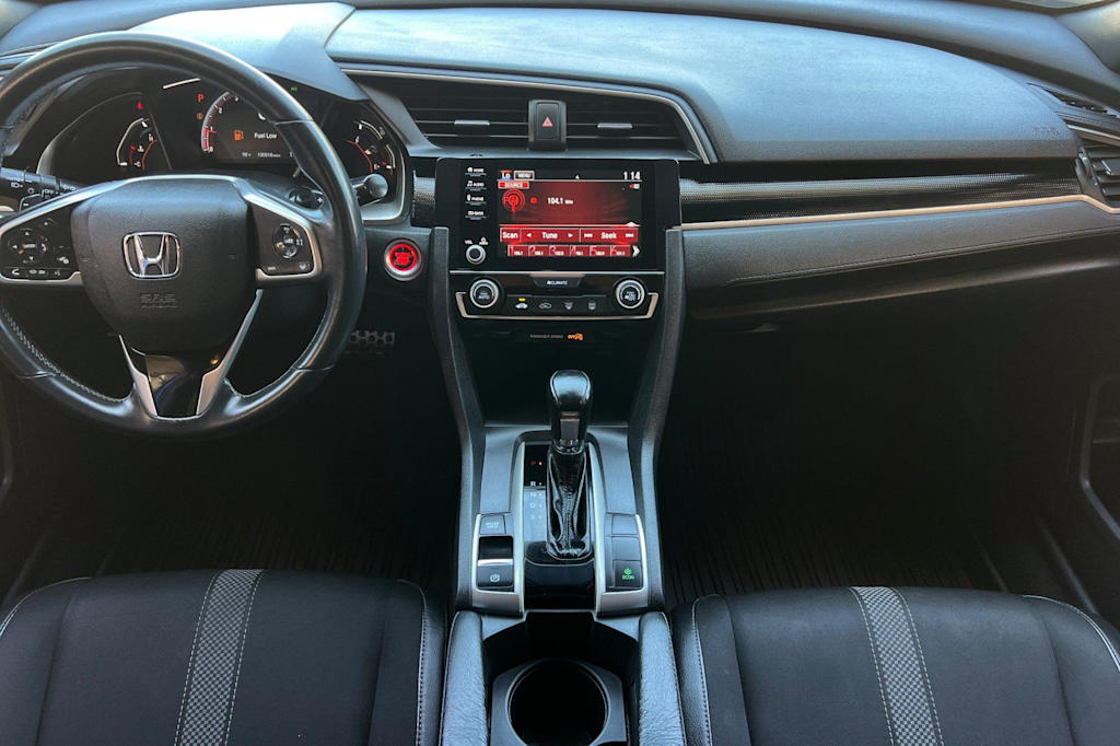 Thumbnail: 2019 Honda Civic - 2