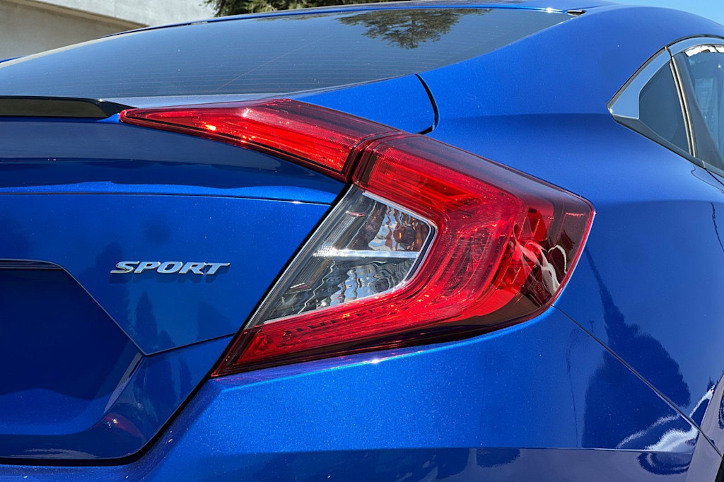 Thumbnail: 2019 Honda Civic - 34