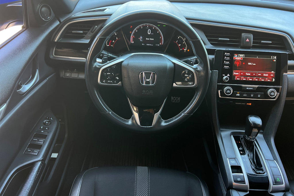 Thumbnail: 2019 Honda Civic - 12