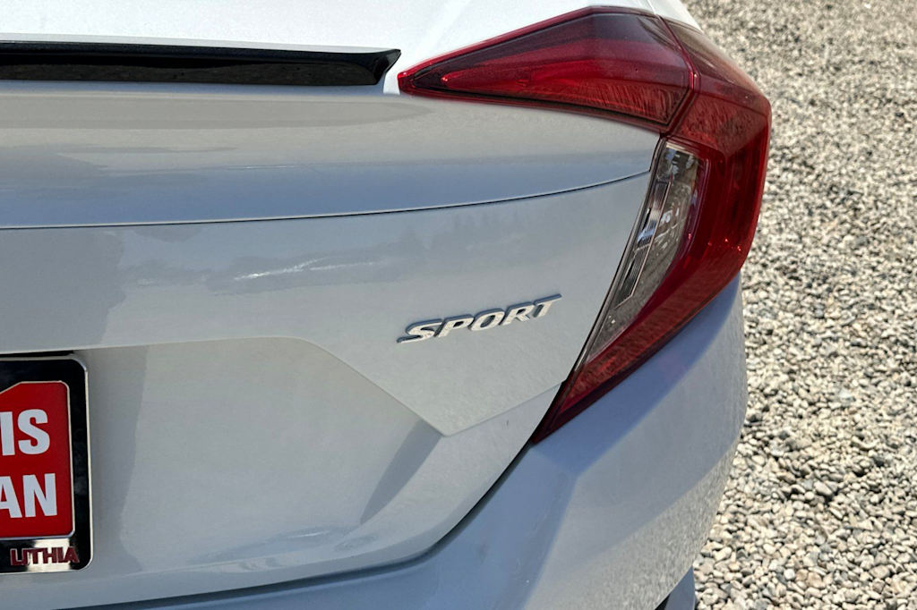Thumbnail: 2020 Honda Civic - 7