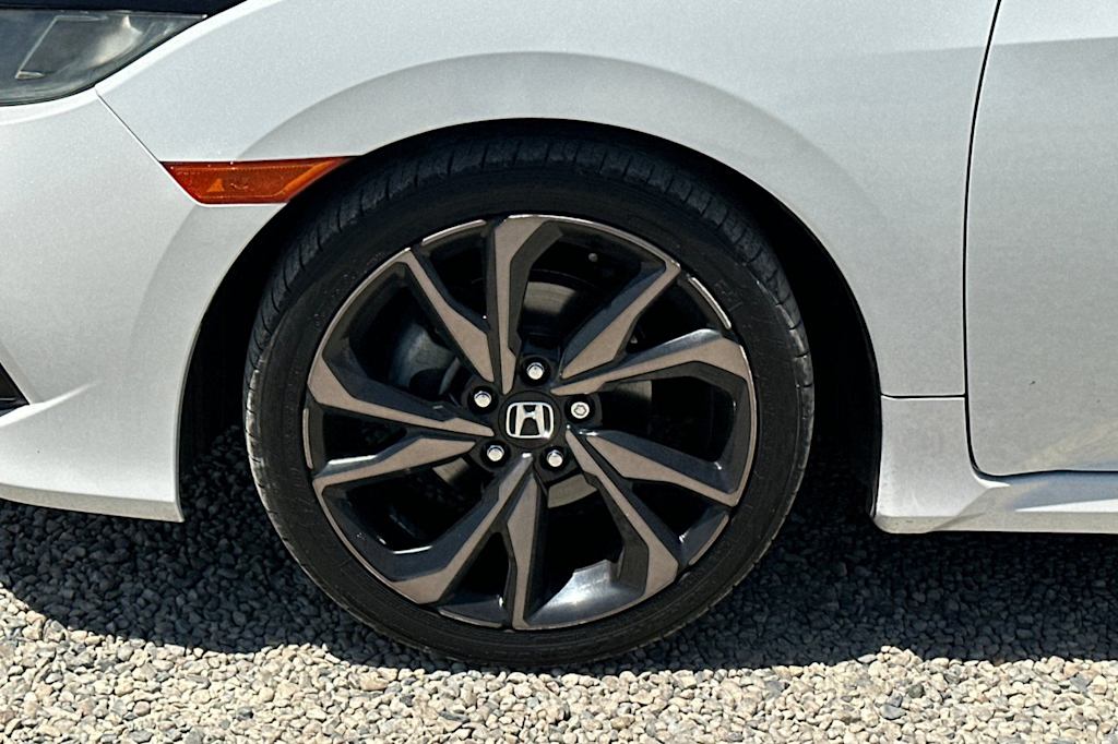 Thumbnail: 2020 Honda Civic - 8
