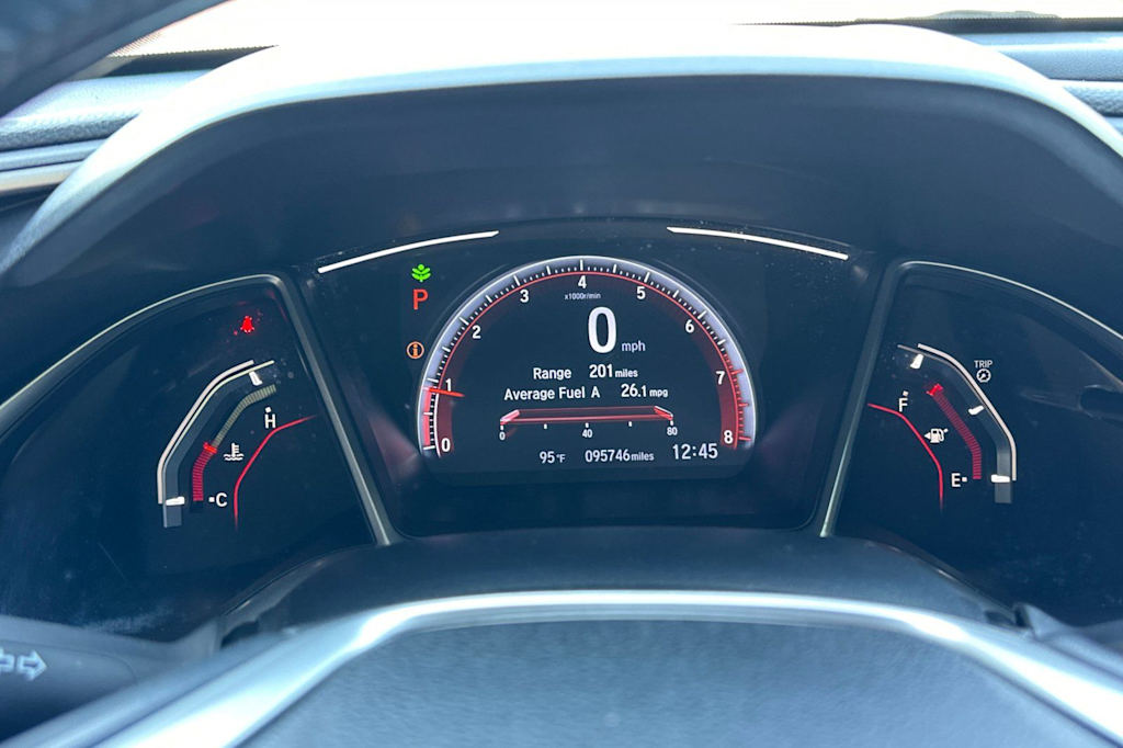 Thumbnail: 2020 Honda Civic - 16