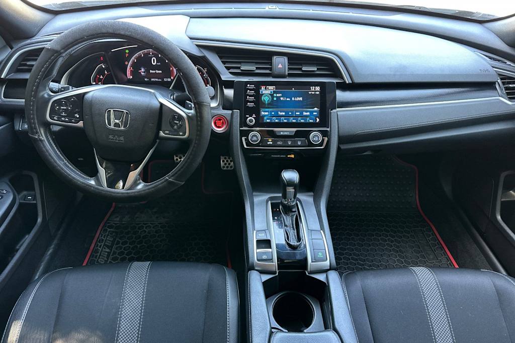 Thumbnail: 2020 Honda Civic - 2