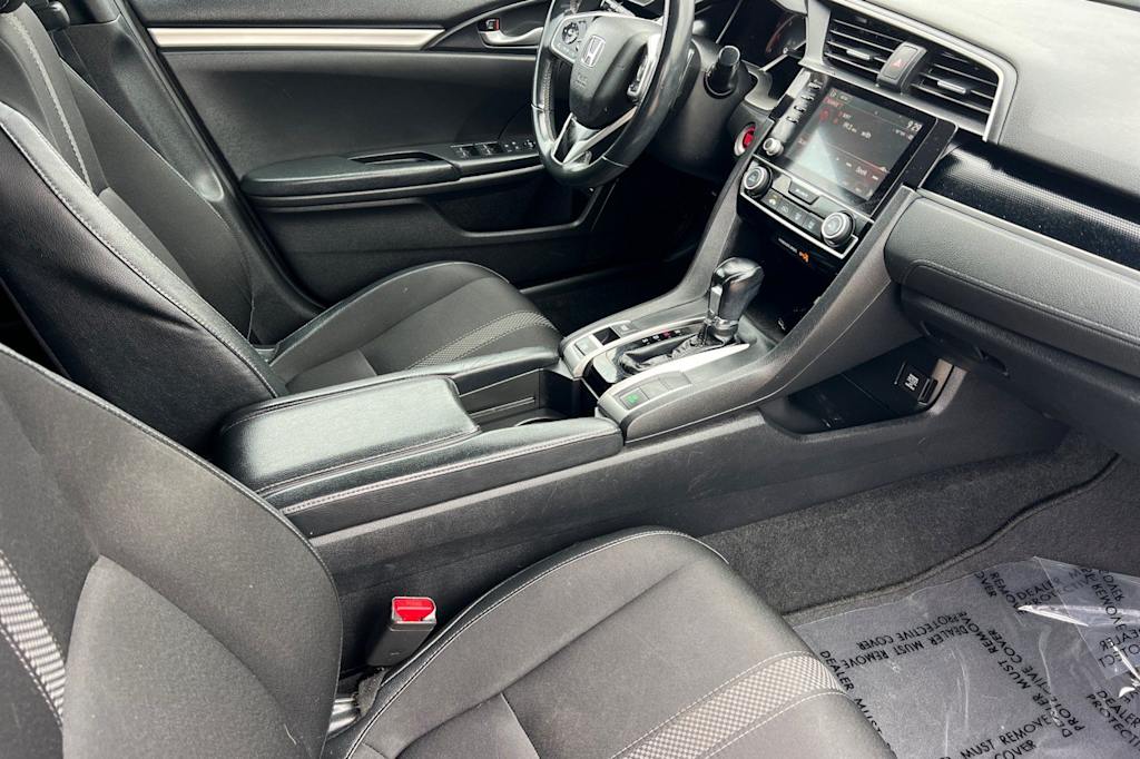 Thumbnail: 2019 Honda Civic - 10
