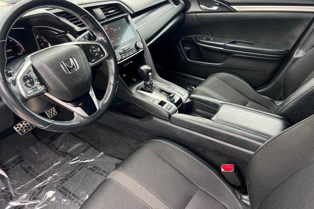 Thumbnail: 2019 Honda Civic - 9