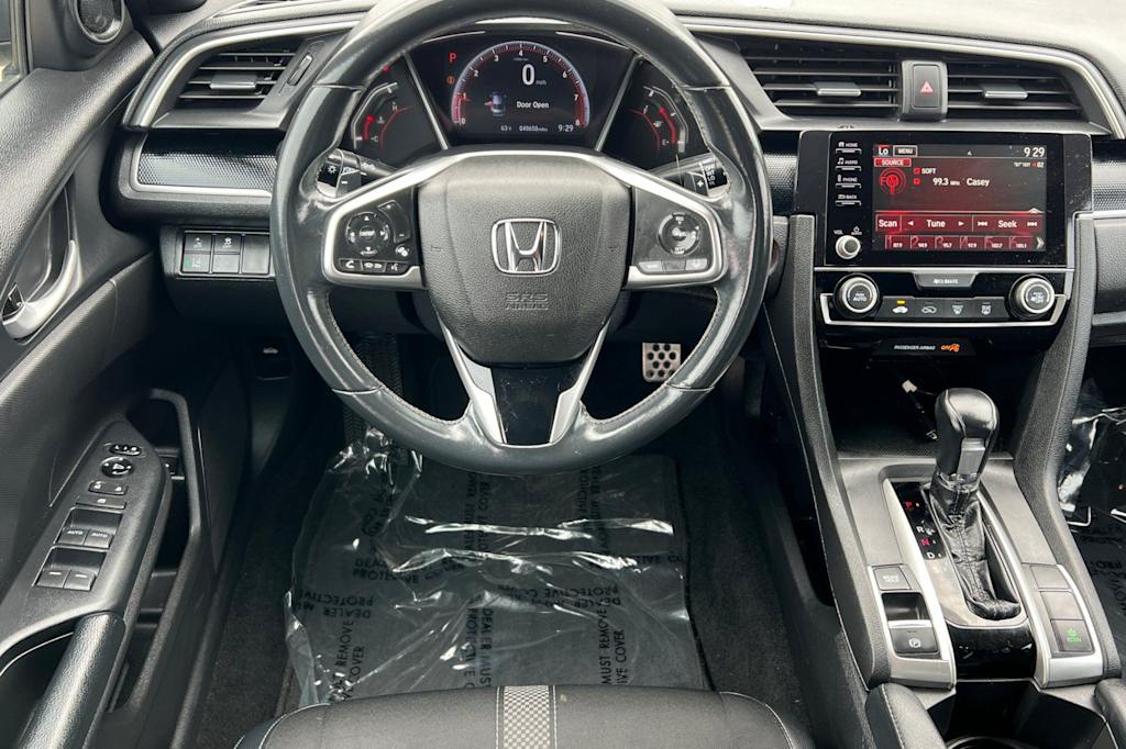 Thumbnail: 2019 Honda Civic - 13