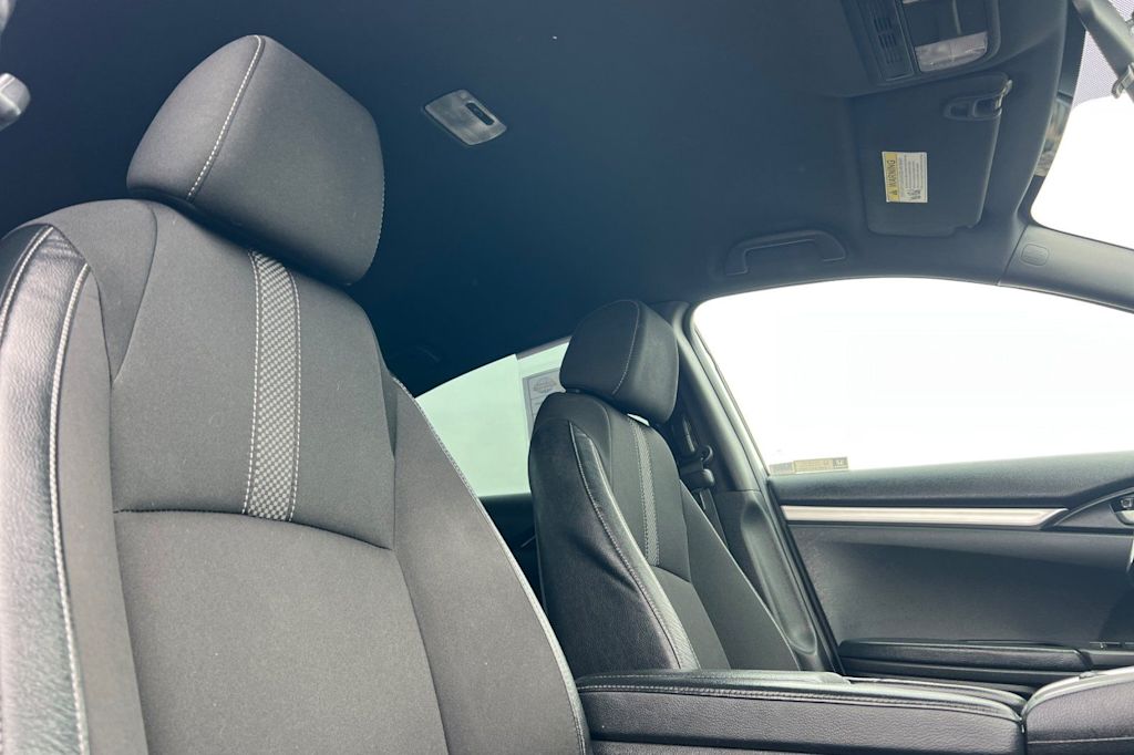 Thumbnail: 2019 Honda Civic - 11