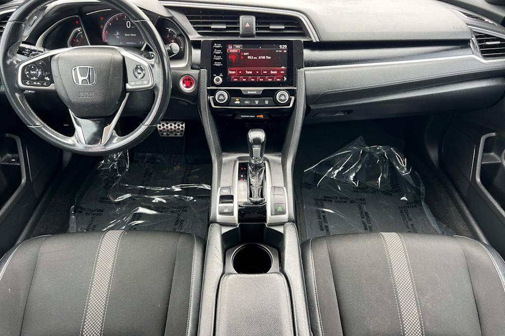 Thumbnail: 2019 Honda Civic - 2