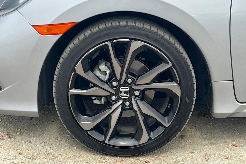 Thumbnail: 2019 Honda Civic - 8