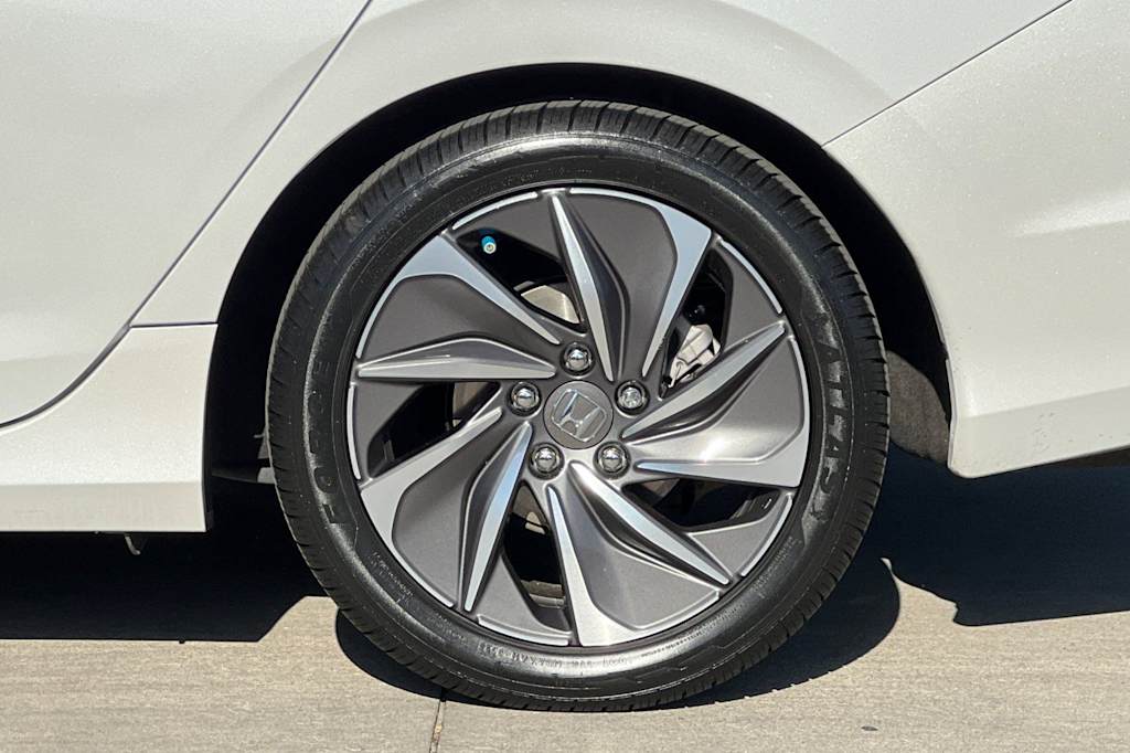 Thumbnail: 2022 Honda Insight - 8