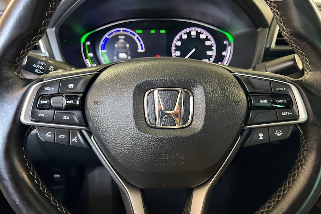 Thumbnail: 2022 Honda Insight - 25