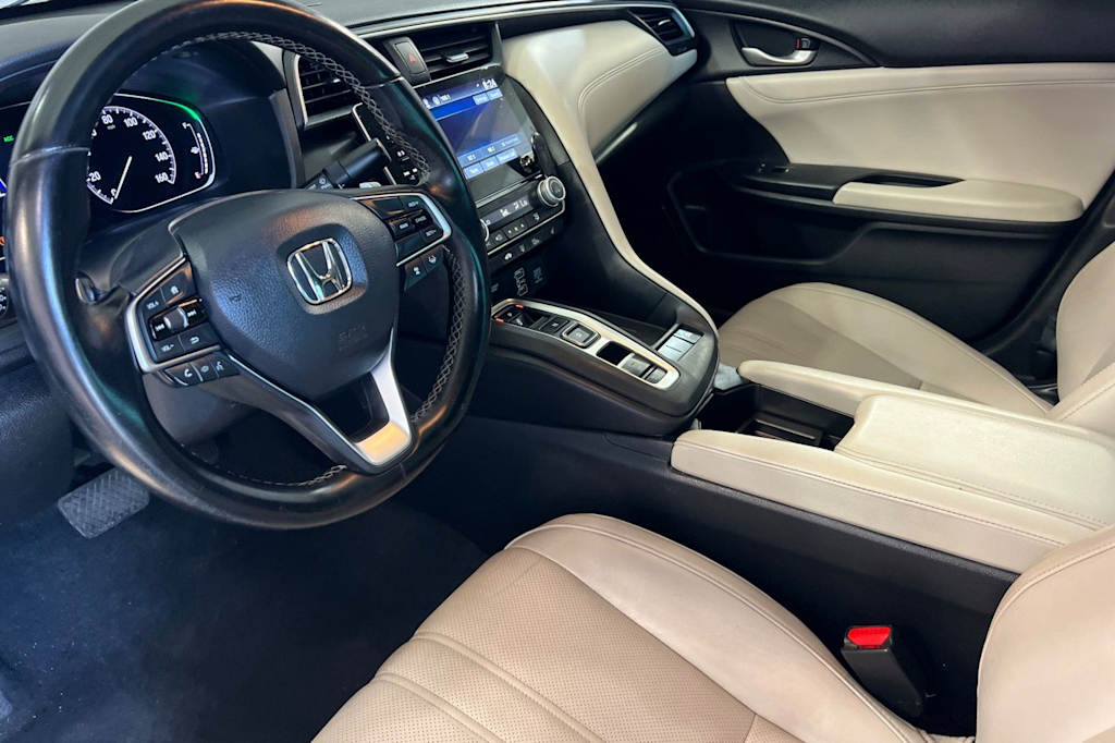 Thumbnail: 2022 Honda Insight - 9
