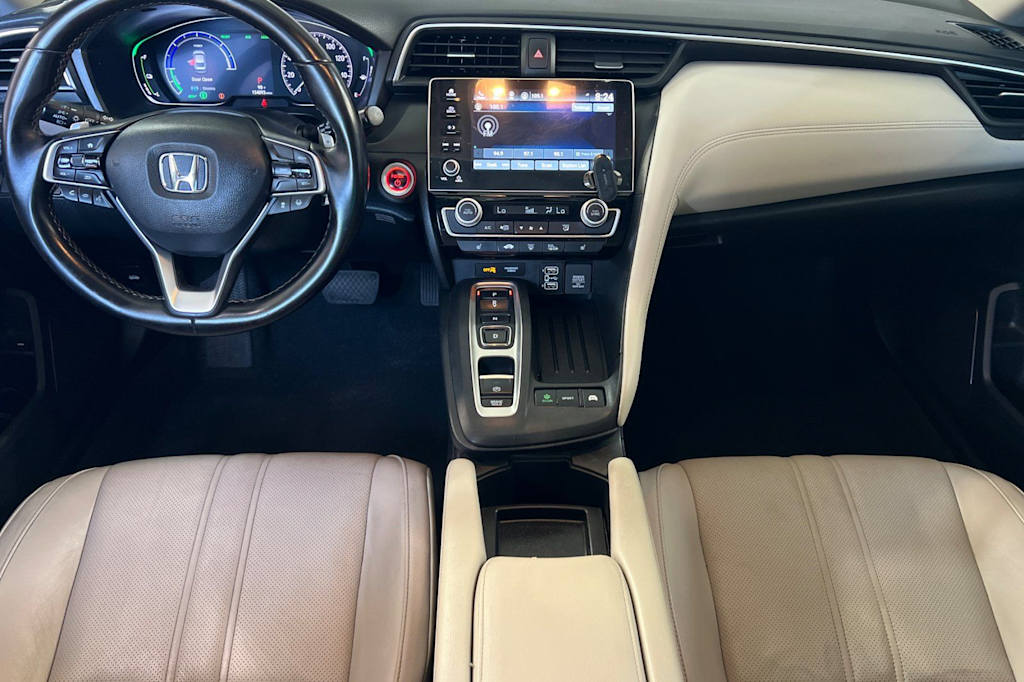 Thumbnail: 2022 Honda Insight - 2