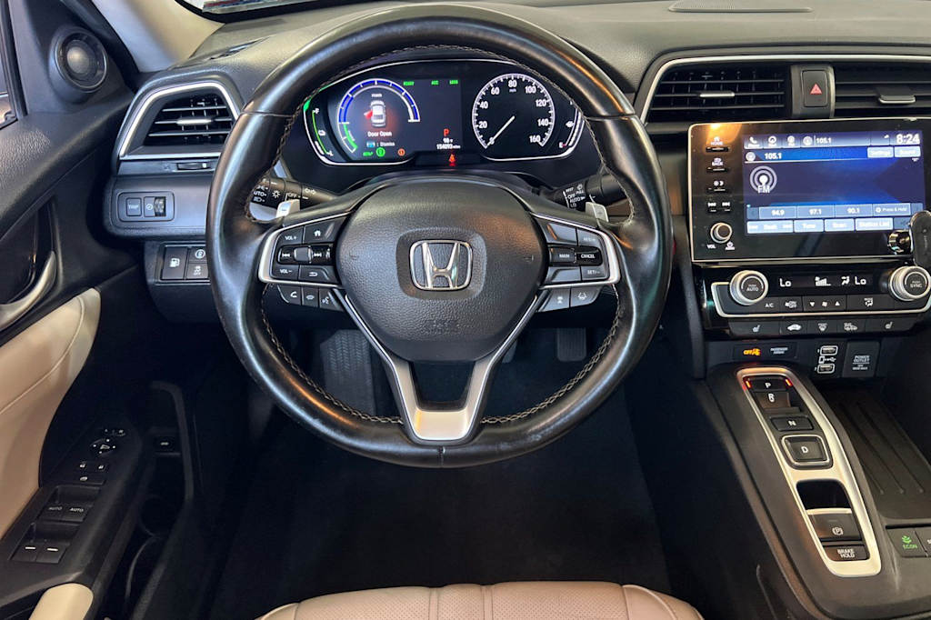 Thumbnail: 2022 Honda Insight - 11