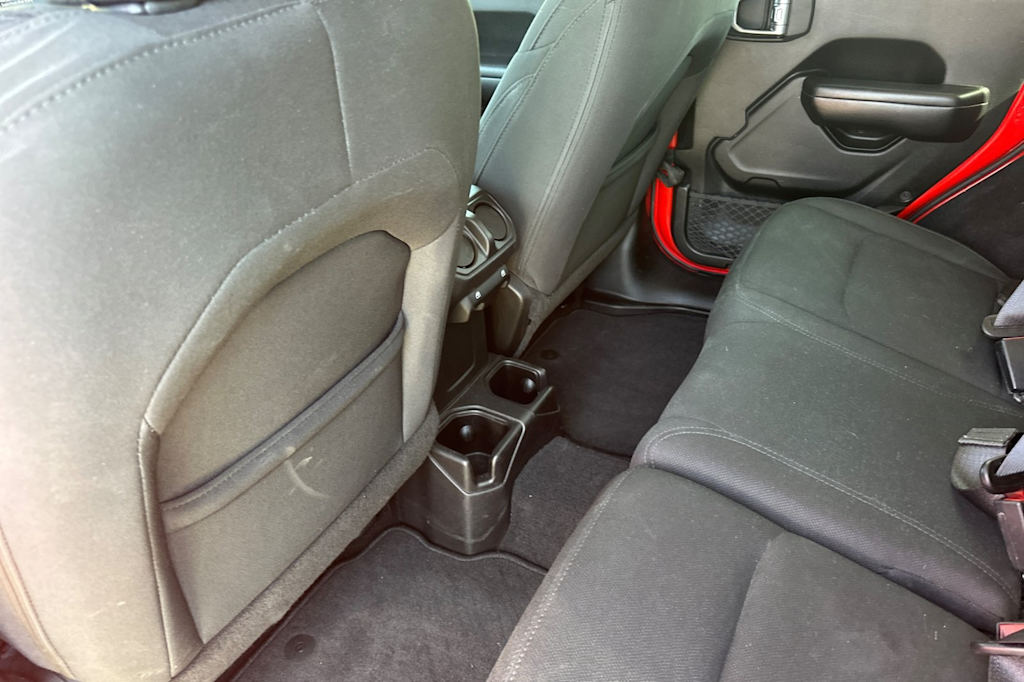 Thumbnail: 2018 Jeep Wrangler - 10