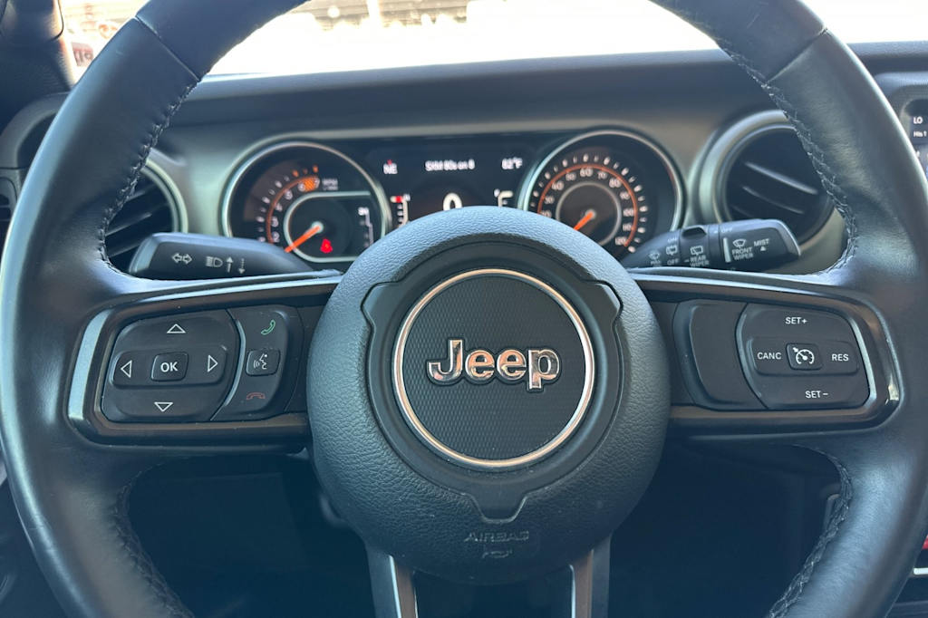 Thumbnail: 2018 Jeep Wrangler - 28