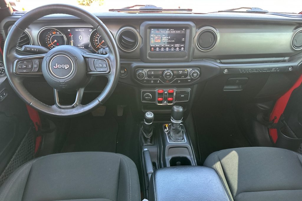 Thumbnail: 2018 Jeep Wrangler - 2