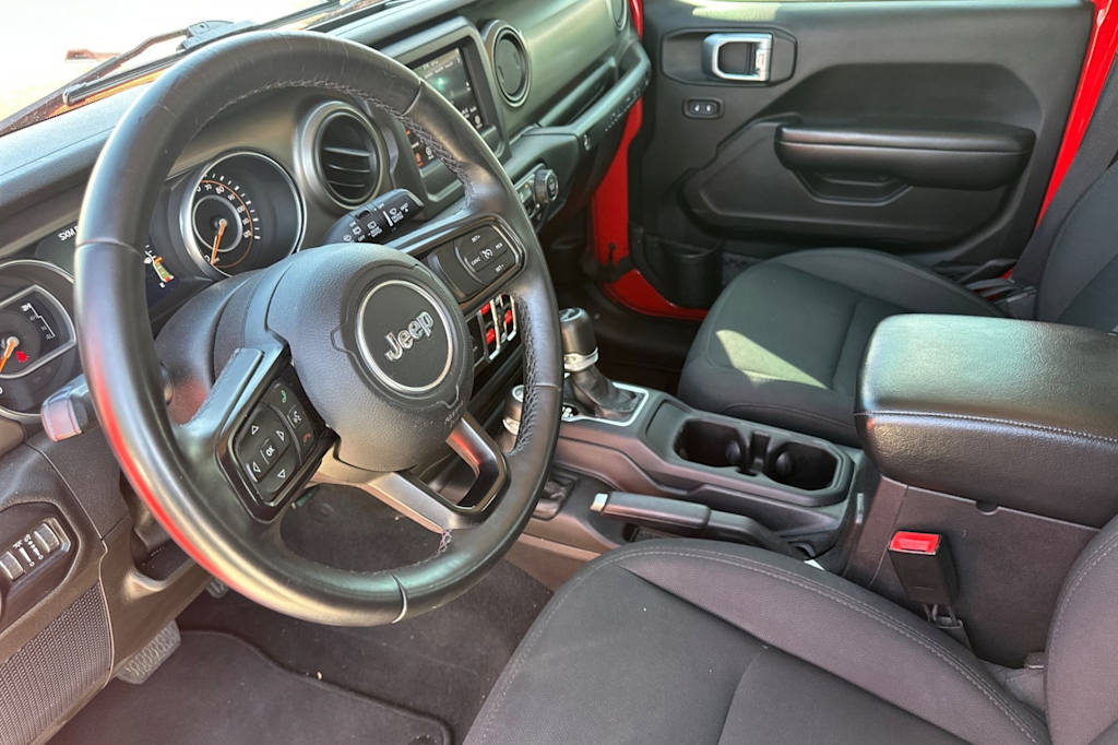 Thumbnail: 2018 Jeep Wrangler - 9