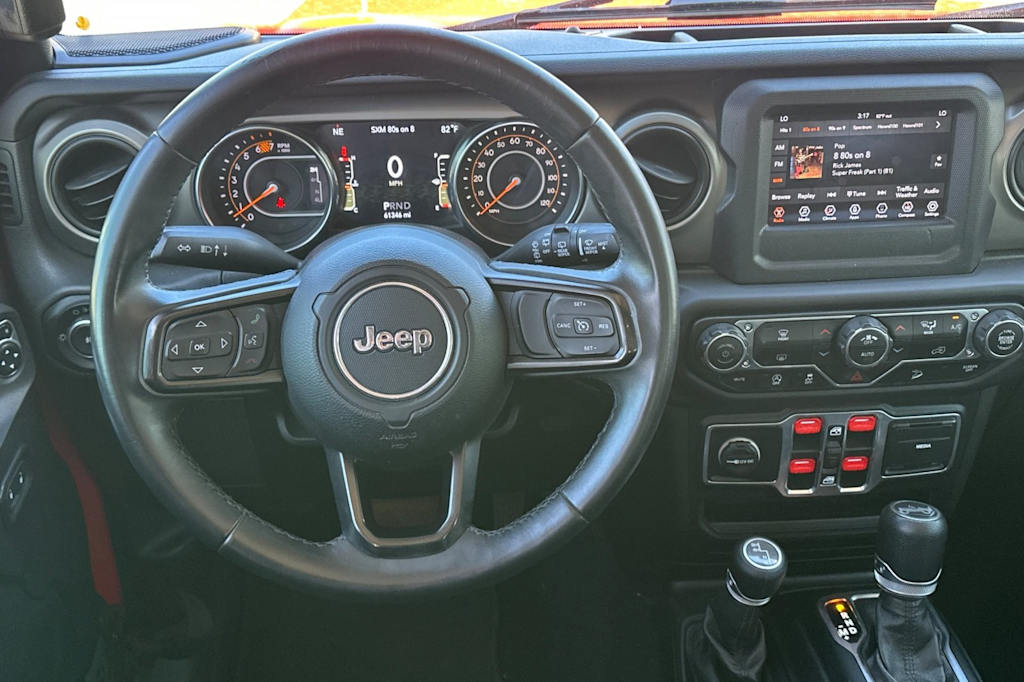 Thumbnail: 2018 Jeep Wrangler - 12