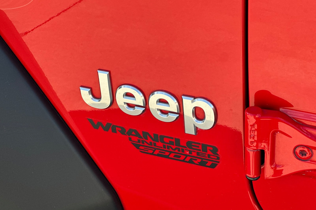 Thumbnail: 2018 Jeep Wrangler - 7