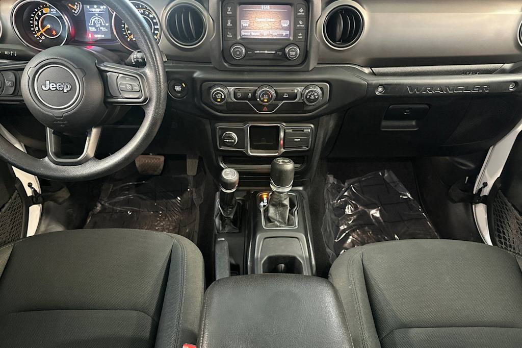 Thumbnail: 2021 Jeep Wrangler - 2