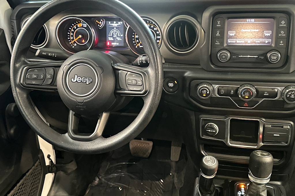 Thumbnail: 2021 Jeep Wrangler - 9