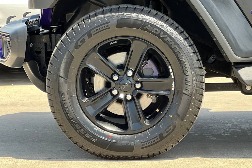Thumbnail: 2019 Jeep Wrangler - 7