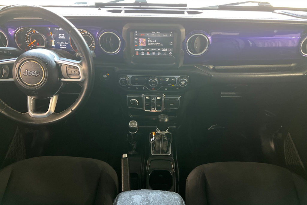Thumbnail: 2019 Jeep Wrangler - 2